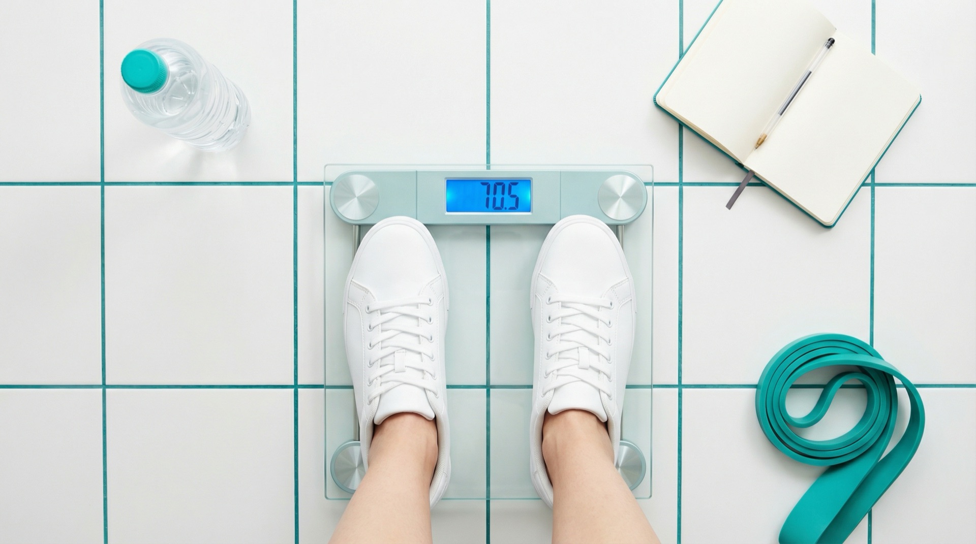 Infografica sulla gerarchia delle strategie di dimagrimento basate sulla scienza