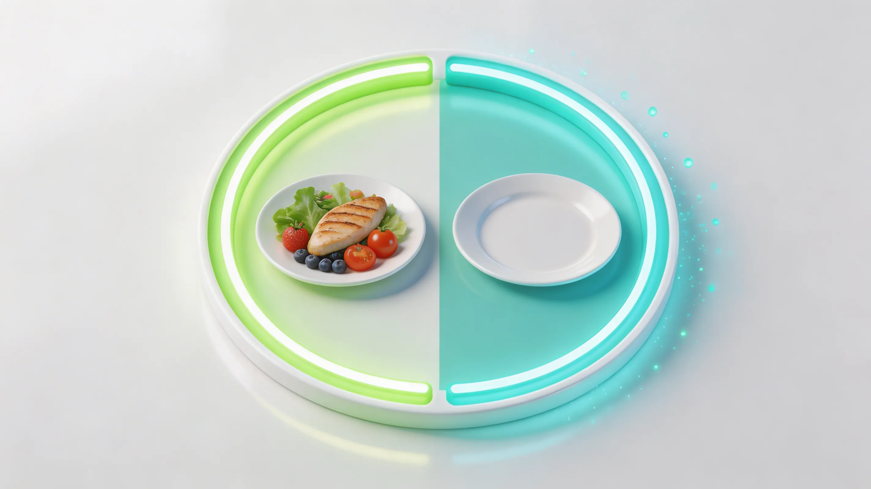 Guide complet du jeûne intermittent avec le protocole 16:8 et synergie GLP-1