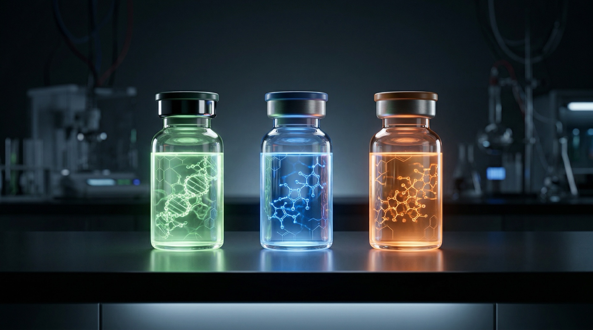 Guida completa al retatrutide TRIPLE-G triplo agonista dei recettori metabolici