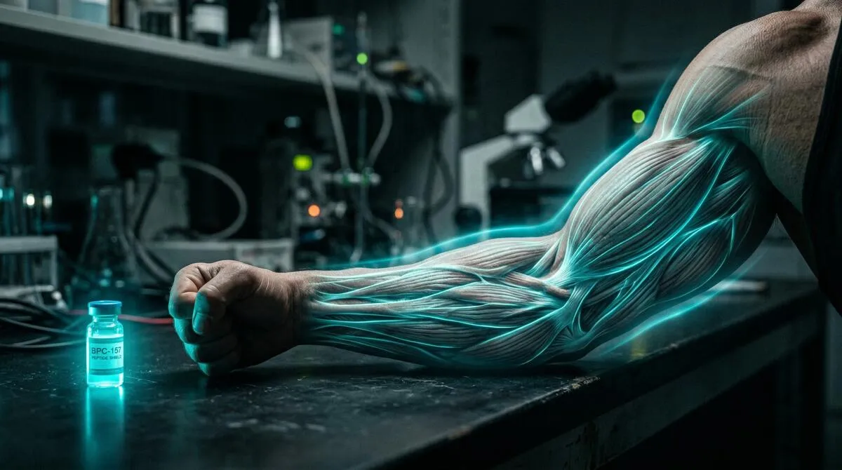 Protección de la masa muscular durante un protocolo con péptidos GLP-1